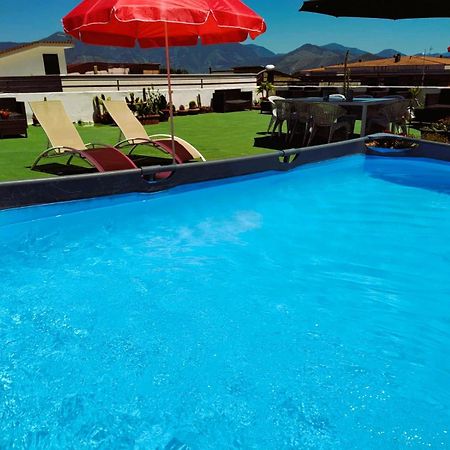 Palazzo Di Donna Panoramic Terraces And Private Parking Strategic To Amalfi Coast, Pompei, Napoli Villa Sant'Egidio del Monte Albino Eksteriør billede