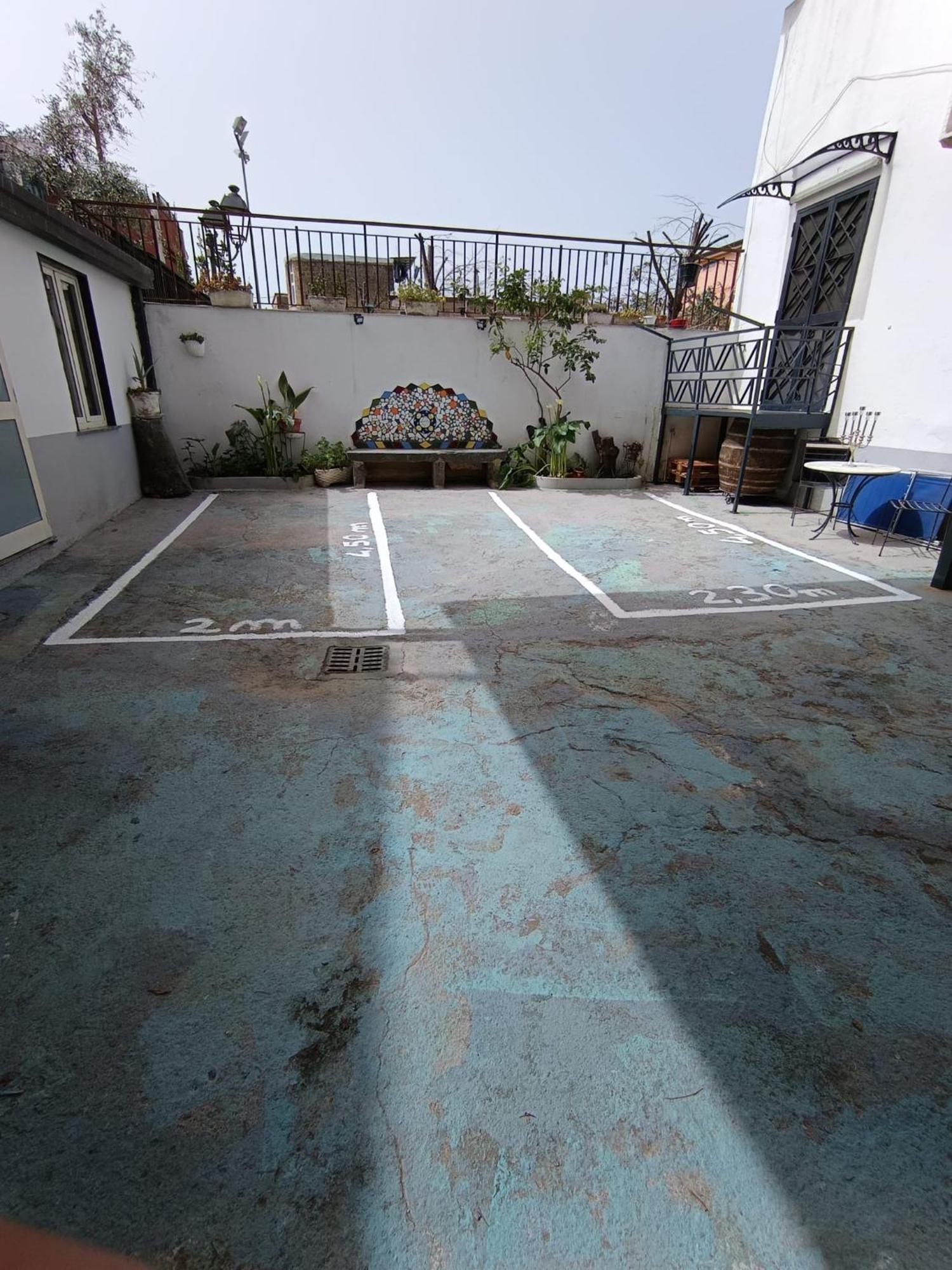 Palazzo Di Donna Panoramic Terraces And Private Parking Strategic To Amalfi Coast, Pompei, Napoli Villa Sant'Egidio del Monte Albino Eksteriør billede