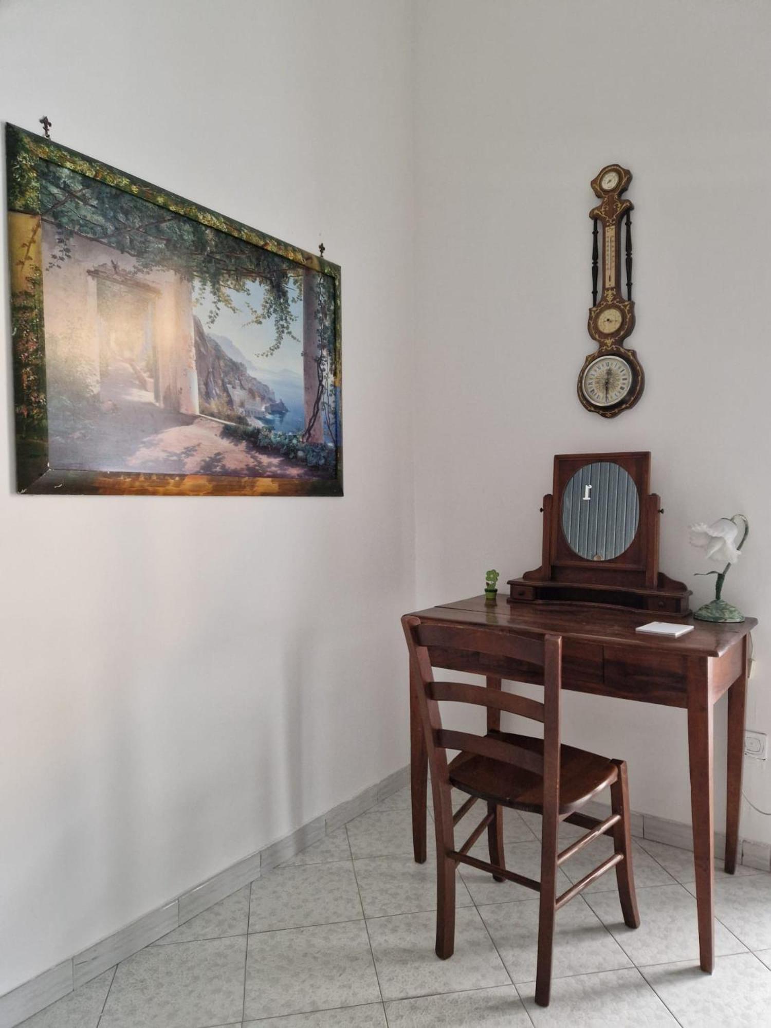 Palazzo Di Donna Panoramic Terraces And Private Parking Strategic To Amalfi Coast, Pompei, Napoli Villa Sant'Egidio del Monte Albino Eksteriør billede