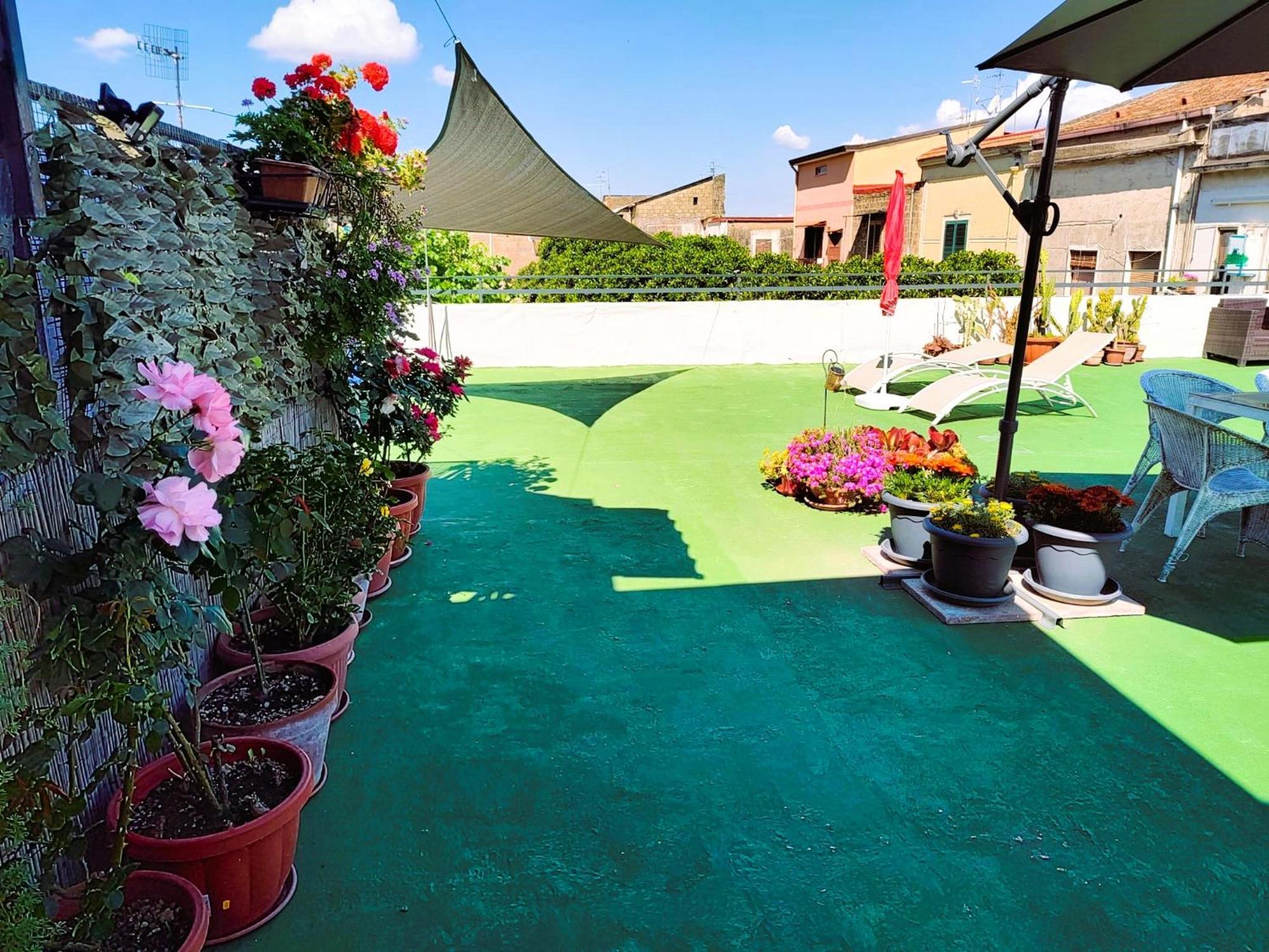 Palazzo Di Donna Panoramic Terraces And Private Parking Strategic To Amalfi Coast, Pompei, Napoli Villa Sant'Egidio del Monte Albino Eksteriør billede